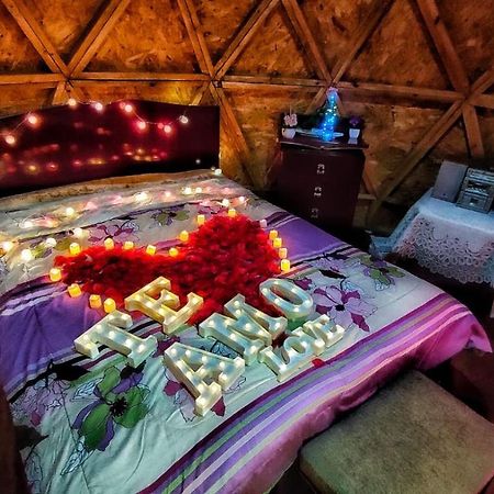 Glamping en Sogamoso Boyacá Eksteriør billede