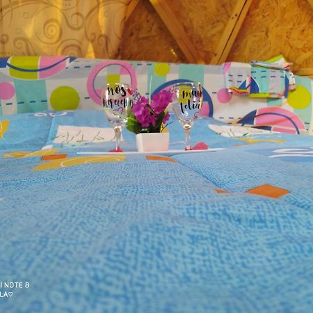 Glamping en Sogamoso Boyacá Eksteriør billede