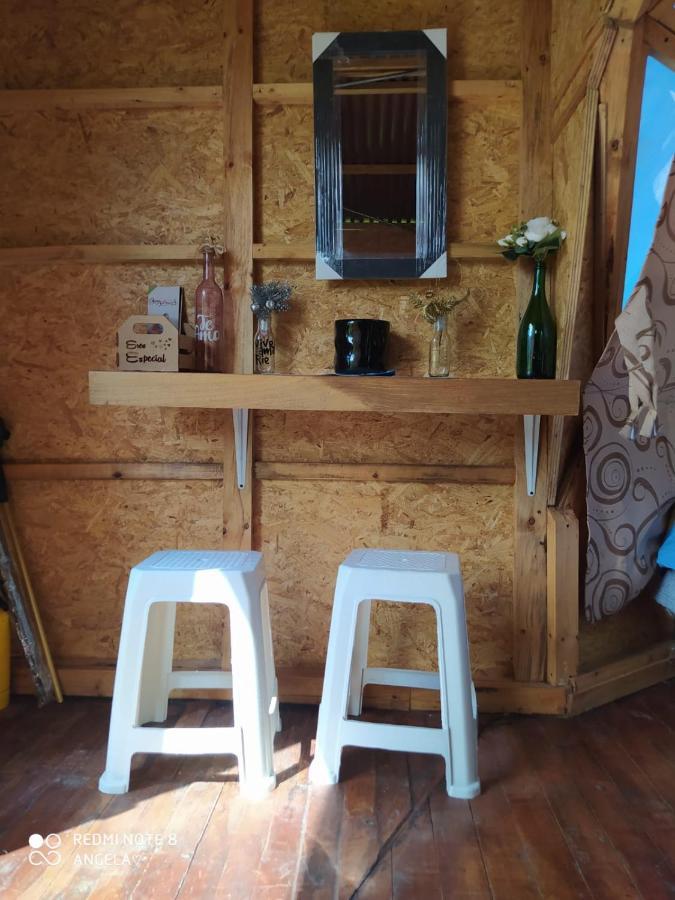 Glamping en Sogamoso Boyacá Eksteriør billede